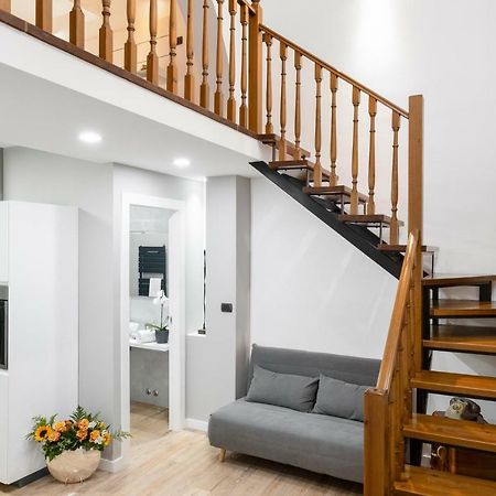 Duplex Luxurious Apt In The Heart Of Болонья Экстерьер фото